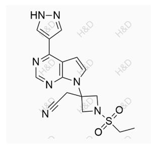 Baricitinib Impurity 27