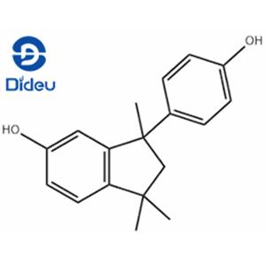 3-(4-hydroxyphenyl)-1,1,3-trimethylindan-5-ol