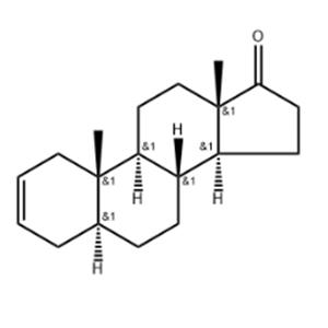 (5α)-Androst-2-en-17-one