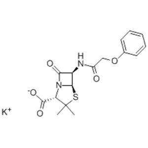 Penicillin V potassium salt