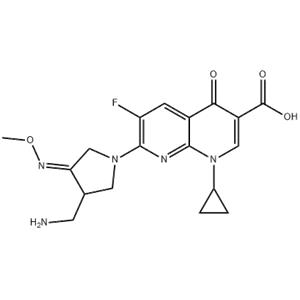 Gemifioxacin