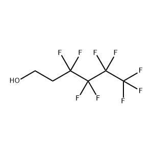 CHLUMOFIUOR? CH-4 Perfluorobutylethanol