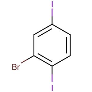 2-BROMO-1,4-DIIODOBENZENE