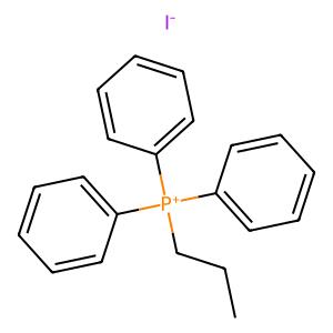 triphenyl(propyl)phosphonium iodide