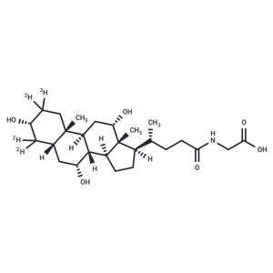 Glycocholic acid-d4