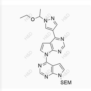 Baricitinib Impurity 53