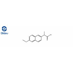 (+/-)-2-(6-METHOXY-2-NAPHTHYL)PROPIONIC ACID