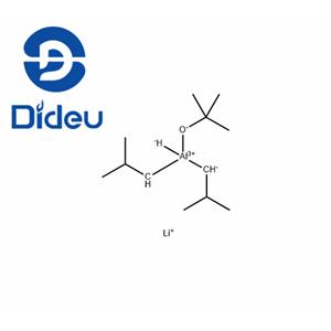Lithium diisobutyl-tert-butoxyaluminum hydride