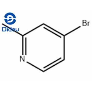 4-Bromo-2-methylpyridine