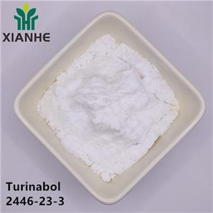 4-chlorinedehydro-methyl testosterone/Turinabol