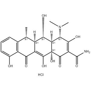 Doxycycline hydrochloride