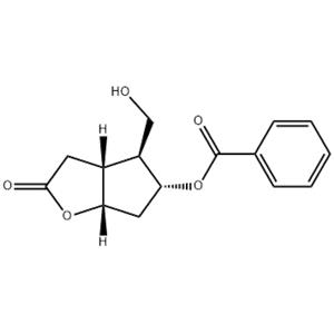 (-)-Corey lactone benzoate
