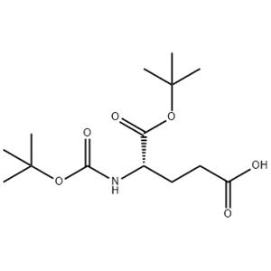 Boc-L-glutamic acid 1-tert-butyl ester