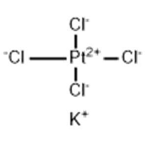 dipotassium tetrachloroplatinate