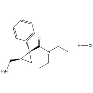 (1S-cis)-Milnacipran Hydrochloride