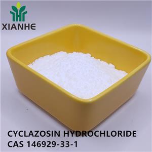 CYCLAZOSIN HYDROCHLORI