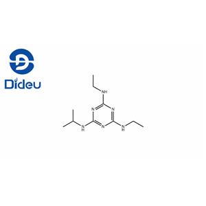 N,N'-diethyl-N''-isopropyl-1,3,5-triazine-2,4,6-triamine