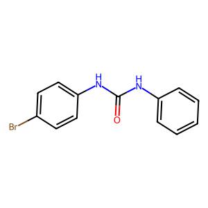 1-(4-bromophenyl)-3-phenylurea