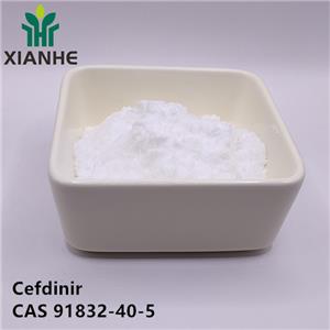 Cefdinir