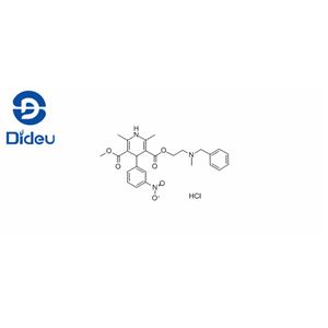 Nicardipine hydrochloride