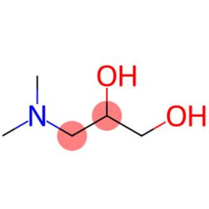 3-Dimethylaminopropane-1,2-diol