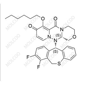 Baloxavir Impurity 36