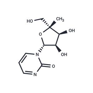 4'-C-Methyl-4-deoxyuridine
