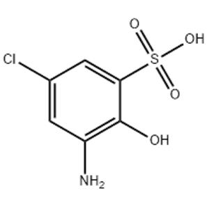 2-Amino-4-chlorophenol-6-sulfonic acid
