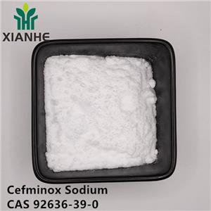 Cefminox Sodium