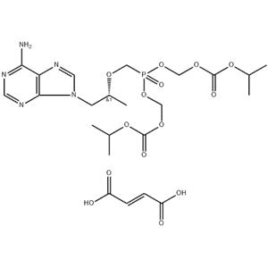 Tenofovir disoproxil fumarate