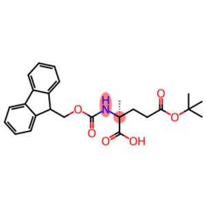 (S)-N-FMOC-A-METHYLGLUTAMIC ACID 5-TERT-BUTYL ESTER
