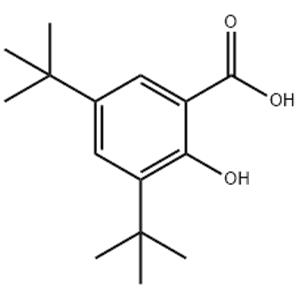 3,5-Bis-tert-butylsalicylic acid