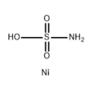 Nickel bis(sulphamidate)