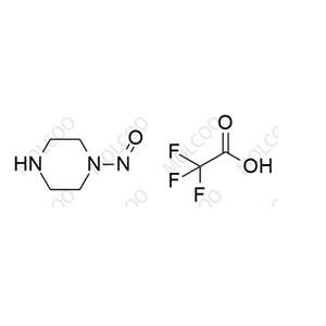 1-Nitrosopiperazine(Trifluoroacetate)