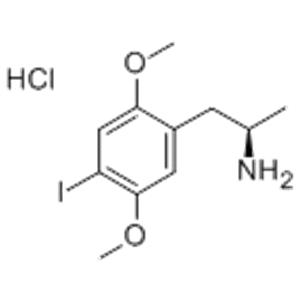 R(-)-DOI HYDROCHLORIDE POTENT AND SELECT IVE