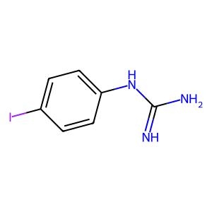 1-(4-iodophenyl)guanidine