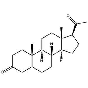 5-alpha-Dihydroprogesterone