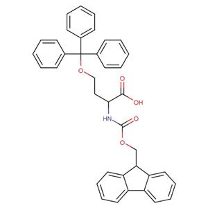 FMOC-HOMOSER(TRT)-OH