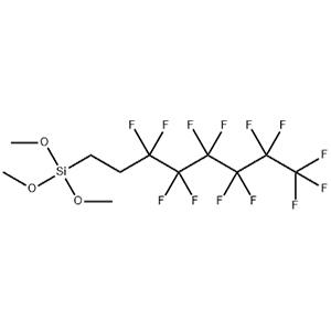 CHLUMOFIUOR? Perfluorohexylethyltrimethoxysilane