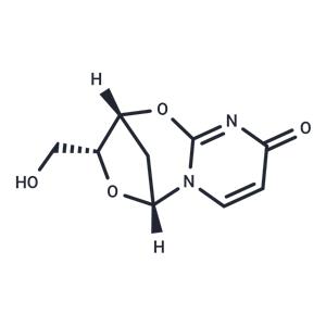 2'-Deoxy-3',2-anhydrouridine