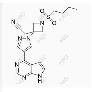 Baricitinib Impurity 26