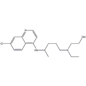 2-[[4-[(7-Chloroquinolin-4-yl)amino]pentyl](ethyl)amino]ethanol