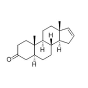 5ALPHA-ANDROST-16-EN-3-ONE