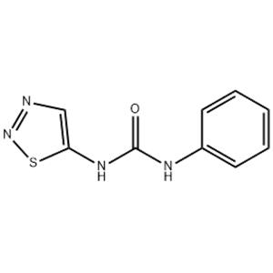 5-Phenylcarbamoylamino-1,2,3-thiadiazole