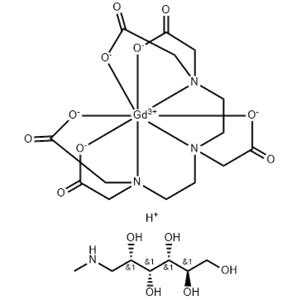Gadopentetate dimeglumine
