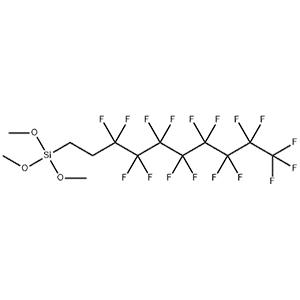 CHLUMOFIUOR? CHTMS-8 Perfluorodecyltrimethoxysilane