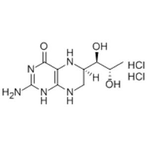 (6R)-5,6,7,8-TETRAHYDRO-L-BIOPTERIN DIHYDROCHLORIDE