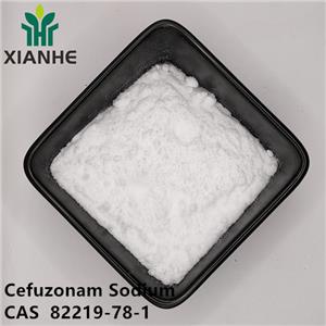 Cefuzonam Sodium