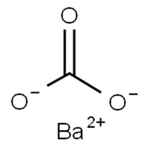 Barium carbonate