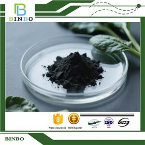 Sodium copper chlorophyllin